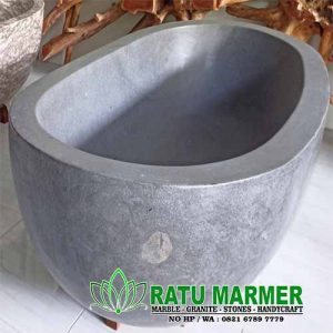 Bathtub Marmer grey